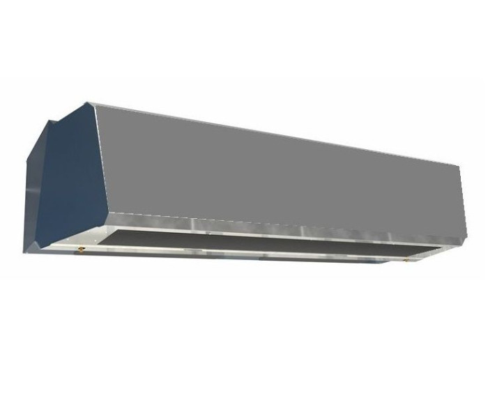 Тепловая завеса Тепломаш КЭВ-36П4029Е Нерж