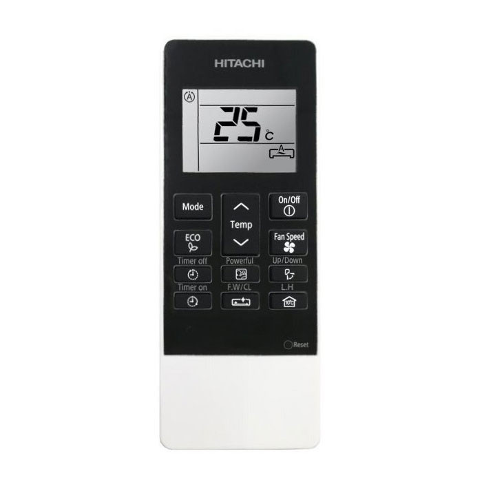 Сплит-система настенного типа Hitachi RAK-18REF / RAC-18WEF