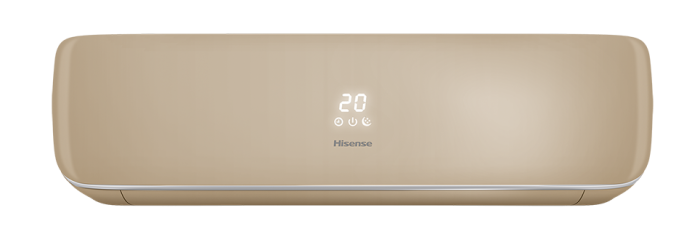 Инверторная сплит-система серии CHAMPAGNE CRYSTAL SUPER DC Inverter Wi-Fi AS-13UW4RVETG01(C) (комплект)