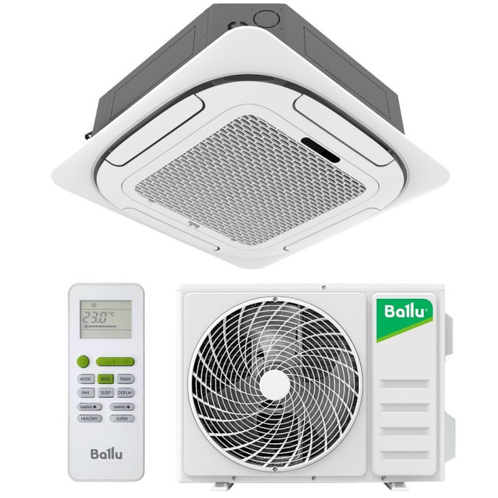 Сплит-система кассетного типа Ballu BLCI_C-60HN1_24Y