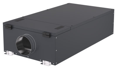 Компактная вентиляционная установка ZPE-M 1000-9,0/3 INT