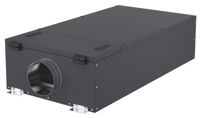 Компактная вентиляционная установка ZPE-M 1000-9,0/3 INT