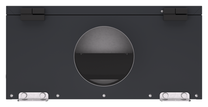 Компактная вентиляционная установка ZPE-M 1000-9,0/3 INT