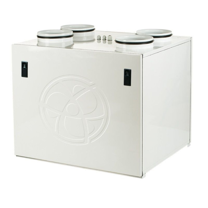 Приточно-вытяжная вентиляционная установка Blauberg KOMFORT EC SB350 S22 WiFi