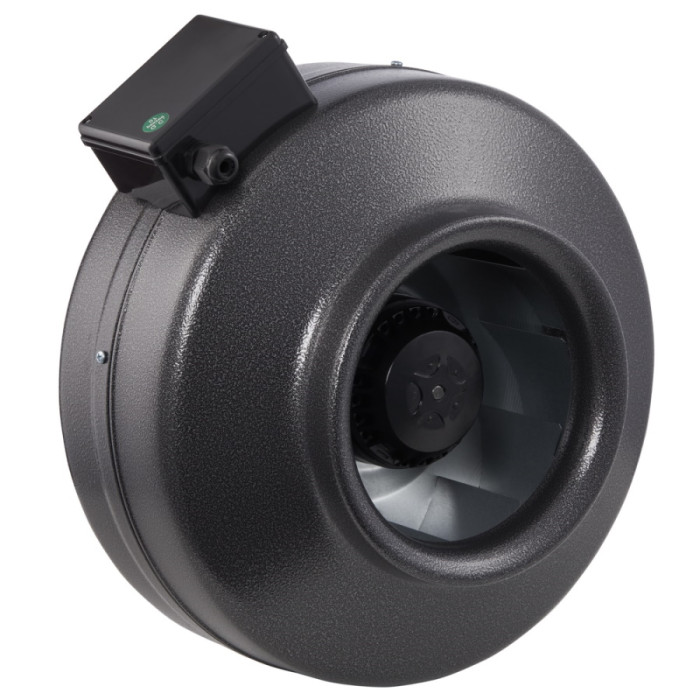 Круглый канальный вентилятор ZFO 200 Z