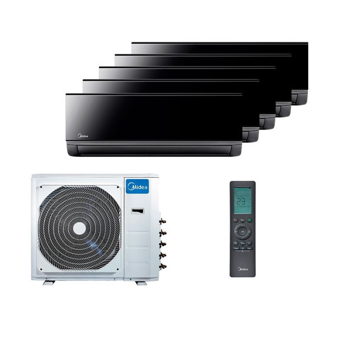 Комплект мульти-сплит-системы Midea M5OE-42HFN8-Q1 / MMAG4-09N8D0-Ix5