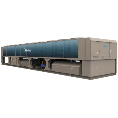Чиллер Midea MASC650A-SB3ZXF-FC185A