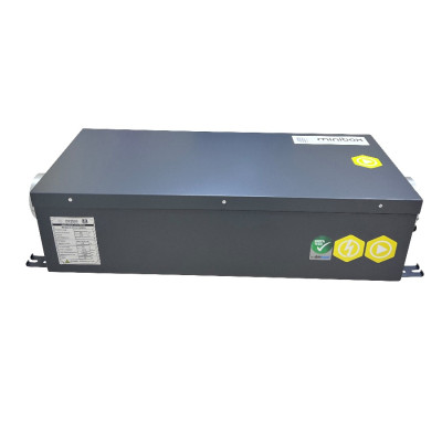 Приточная вентиляционная установка Minibox E-450 GTC PREMIUM