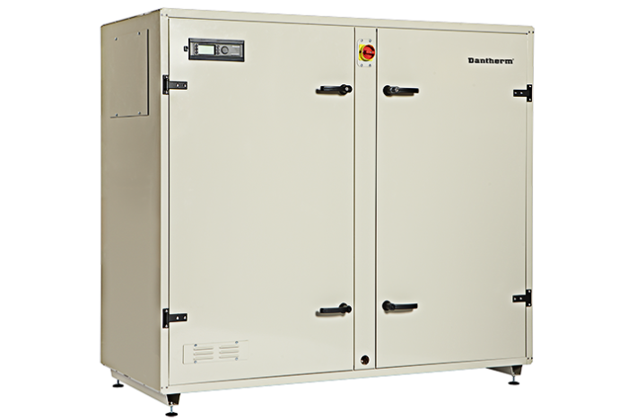 Приточно-вытяжная вентиляционная установка Dantherm DanX 1HP