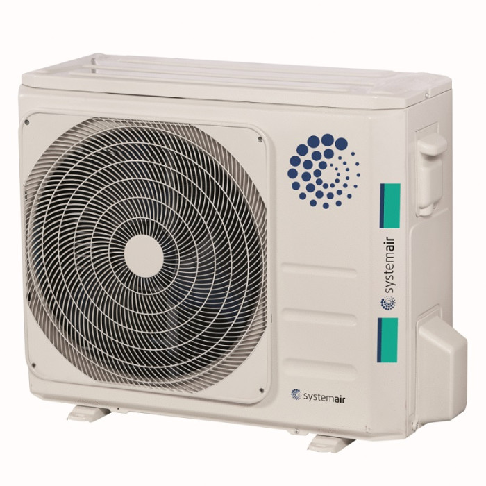 Полупромышленная сплит-система канального типа Systemair SYSPLIT DUCT 24 HP Q N