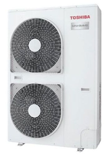 Наружный блок мультизональной промышленной VRF-системы Toshiba MCY-MHP0604HS-E