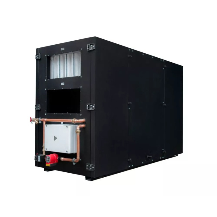 Приточно-вытяжная вентиляционная установка Turkov Hydra X 2500 WD