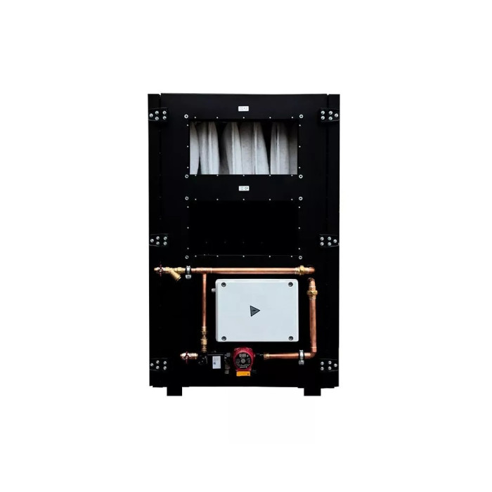 Приточно-вытяжная вентиляционная установка Turkov Hydra X 2500 WD