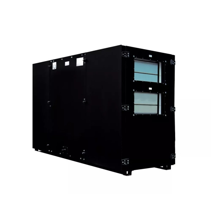 Приточно-вытяжная вентиляционная установка Turkov Hydra X 2500 WD