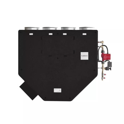 Приточно-вытяжная вентиляционная установка Turkov Zenit Heco V 550 W (EPP)