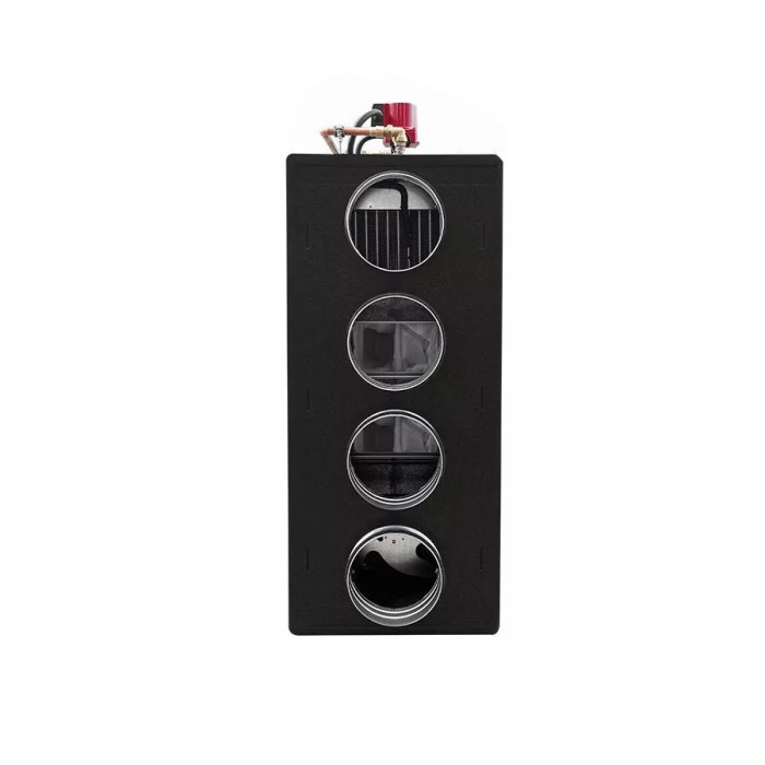 Приточно-вытяжная вентиляционная установка Turkov Zenit Heco V 550 W (EPP)