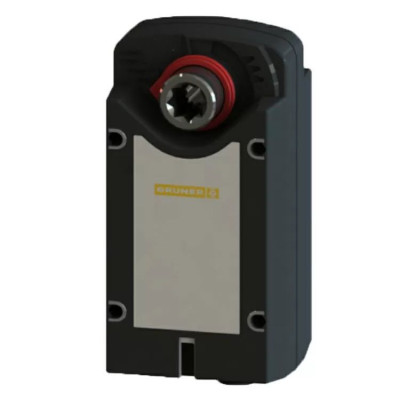 Электропривод системы вентиляции Gruner 362-230-20-S2