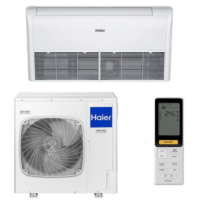 Сплит-система напольно-потолочного типа Haier AC160S1LK1FA / 1U160S1LN1FB