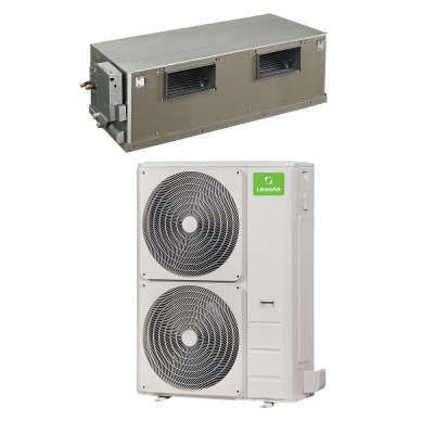 Полупромышленная сплит-система канального типа Lessar LS-HE96DTA4 / LU-HE96DTA4