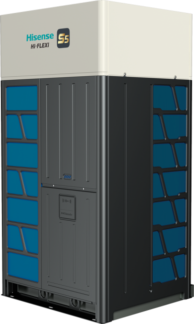 Наружный блок VRF системы серии S5 AVWT-212HKF5