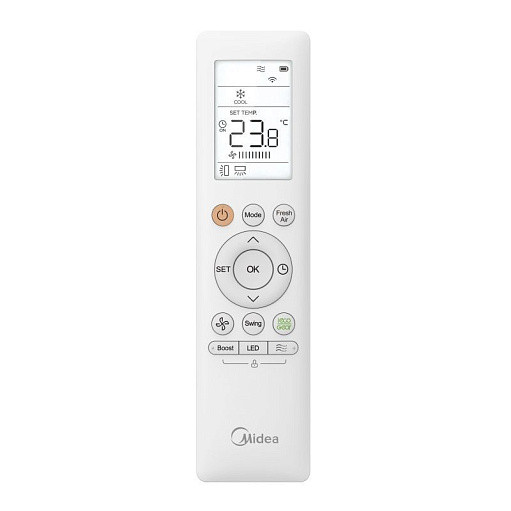 Комплект мульти-сплит-системы Midea M5OE-42HFN8-Q1 / MMCA1BU-09HRFN8x5