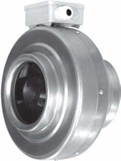 Вентилятор для круглых каналов Shuft TUBE 315 XL