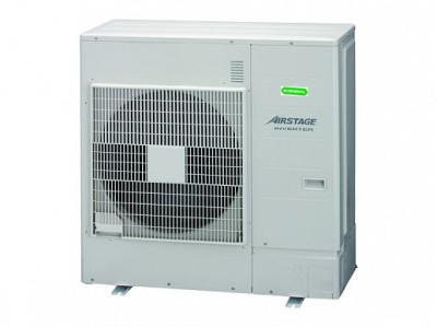 Наружный блок мультизональной промышленной VRF-системы General AJH040LCLBH