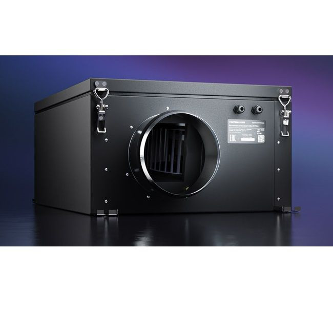 Вытяжная вентиляционная установка VentMachine Colibri EV650