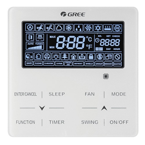 Внутренний блок мультизональной промышленной VRF-системы Gree GMV-ND100PHS/D-T