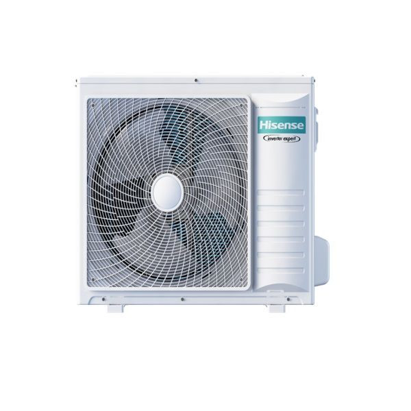 Полупромышленная сплит-система канального типа Hisense ADT-12UX4RBL8 / AUW-12U4RS8