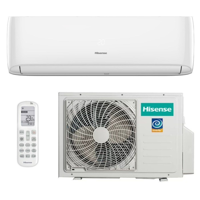 Сплит-система настенного типа Hisense AS-13UW4RYRCA04