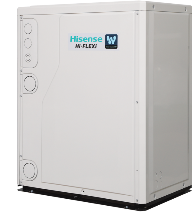 Наружный блок HI-FLEXI Серия с рекуперацией тепла W HEAT RECOVERY AVWW-154FKFW1