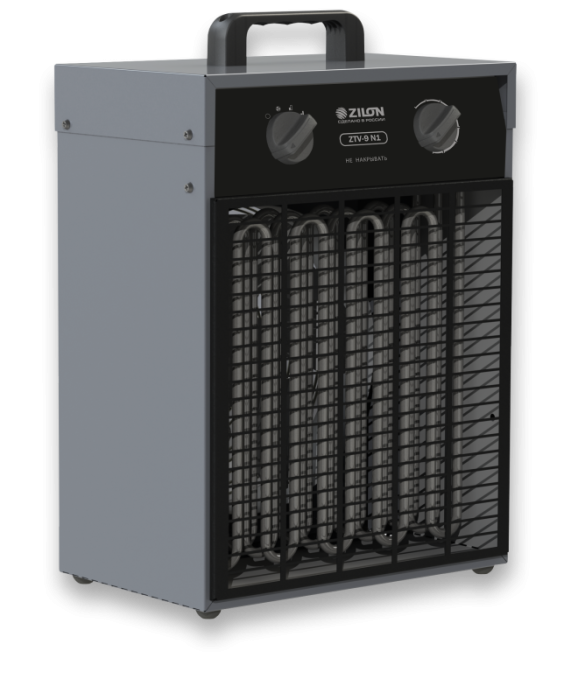 Тепловая пушка серии Богатырь ЭКО ZTV-15 N1