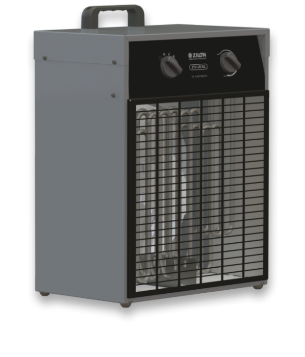 Тепловая пушка серии Богатырь ЭКО ZTV-15 N1