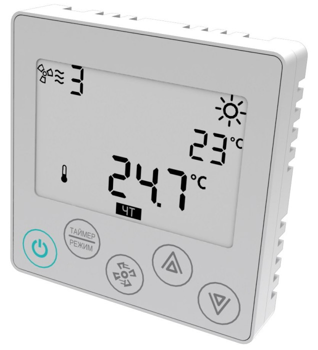 Компактная вентиляционная установка ZPW-M 1200/1 INT