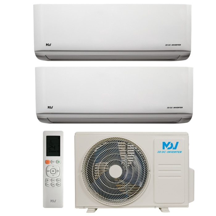 Комплект мульти-сплит-системы MDV MD2O-18HFN8 / MDSAG-09HRFN8x2