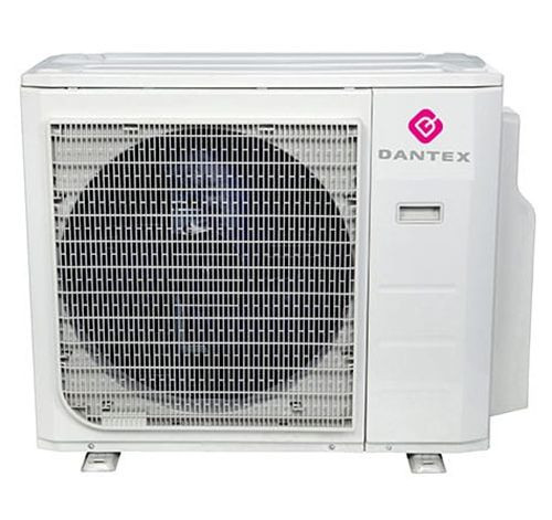 Комплект мульти-сплит-системы Dantex RK-4M28HM3E-W / RK-M07C3Nx4