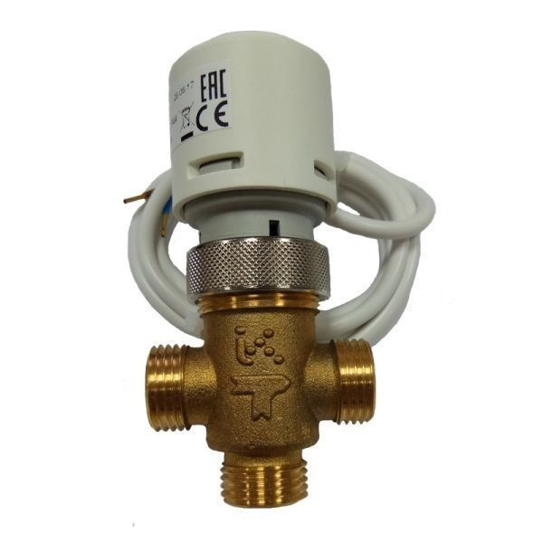 Клапан Shuft RCVA 3/4" (2.5)-230