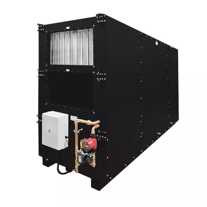 Приточно-вытяжная вентиляционная установка Turkov Hydra X 3000 WD