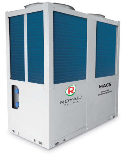 Модульный чиллер MACS-С-70