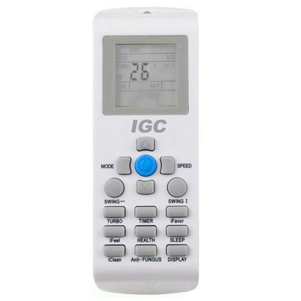 Сплит-система настенного типа IGC RAS-V24AT