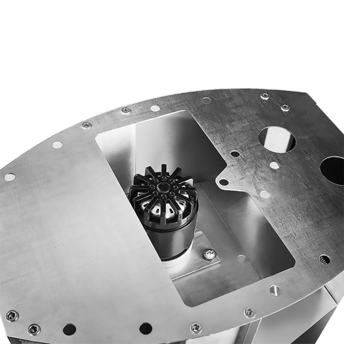 Тепловая завеса Ballu BHC-H22T18-MS (пульт BRC-D1)