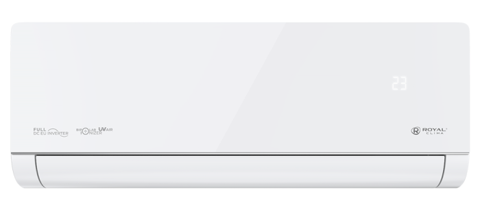 Инверторная сплит-система серии ROYAL SUPREMO BLANCO Full DC EU Inverter RCI-RSB55HN (комплект)