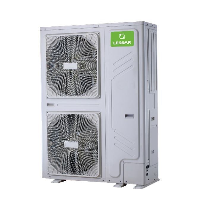 Наружный блок теплового насоса промышленной системы кондиционирования Lessar LUM-HE260NE4-PC-PT