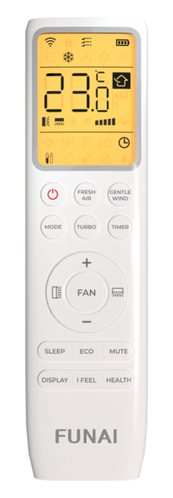 Инверторная сплит-система серии SOYOKAZE Inverter RAC-I-SZ35HP.D01 (комплект)