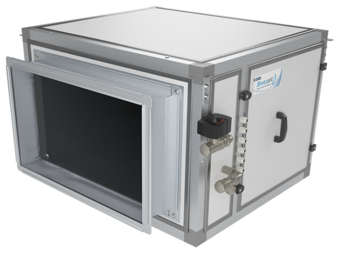 Увлажнитель воздуха Breezart 6000 Humi Aqua