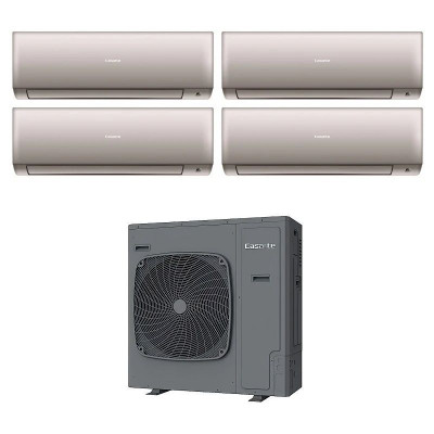 Комплект мульти-сплит-системы Casarte 5U105CM1/R3 / CAS25CX1/R3-Gx4