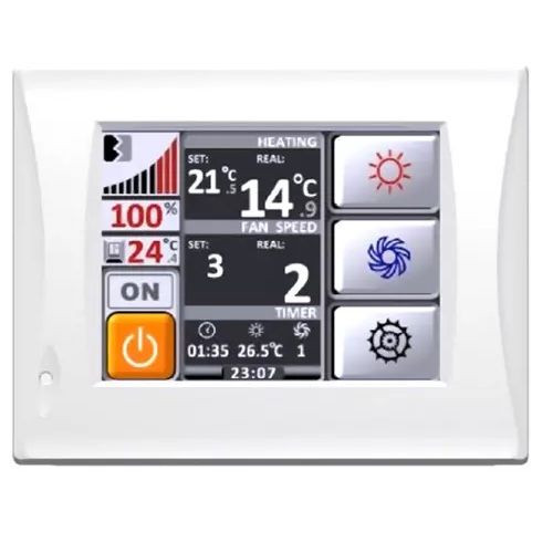 Приточная вентиляционная установка Minibox E-650 GTC PREMIUM