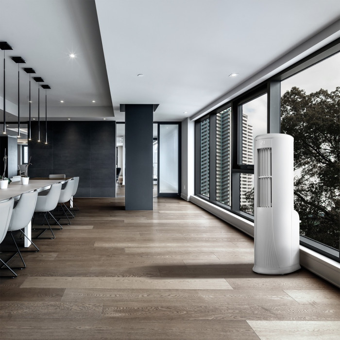 Мобильный кондиционер Electrolux EACM-16 NB/N6_V2