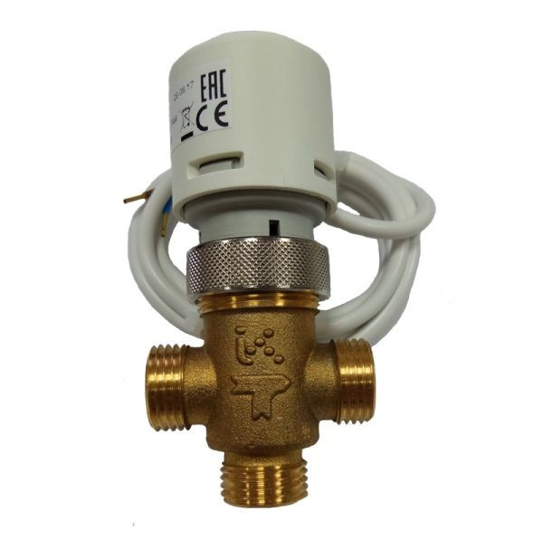 Клапан Shuft RCVA 3/4" (6.0)-230